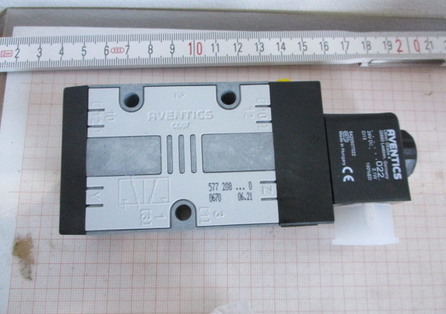  Aventics (brand of Emerson)