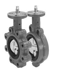 Запорная и регулирующая арматура